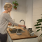Змішувач для кухні Hansgrohe Logis 71835000