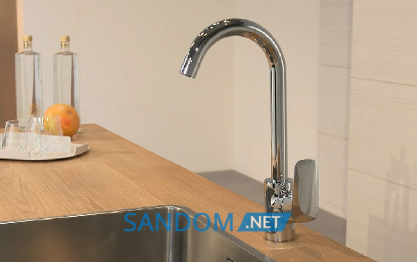 Змішувач для кухні Hansgrohe Logis 71835000