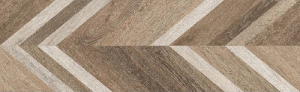 Керамогранит Cersanit Frenchwood Chevron 18,5х59,8