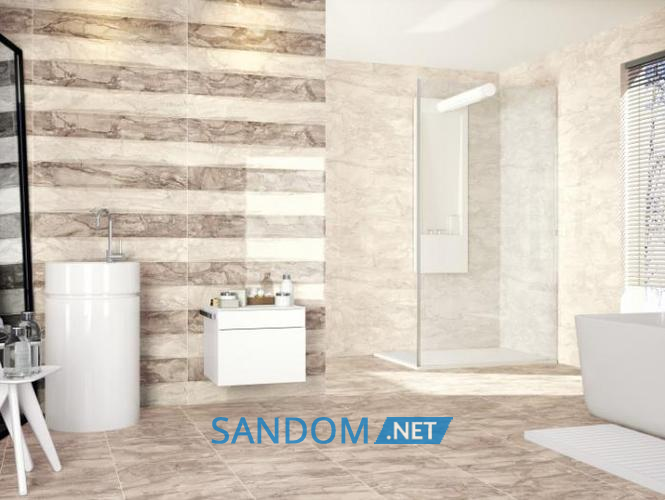 Плитка для стін Baldocer Dreire Bone 28х85