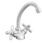 Смеситель для умывальника Rubineta Milano 8 M8J006