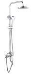 Душевая система Rozzy Jenori Velum RSZ082-3