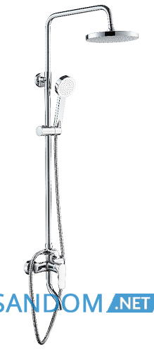 Душова система Rozzy Jenori Velum RSZ082-3