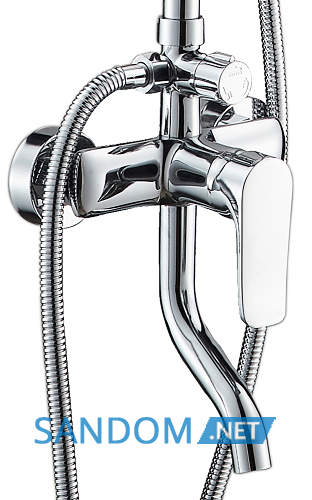 Душова система Rozzy Jenori Velum RSZ082-3