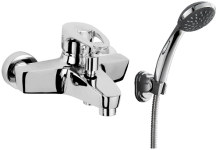 Смеситель для ванны RJ Boss RBZ077-3 с гарнитуром 