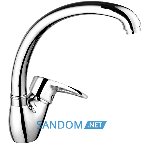 Змішувач для кухні RJ Boss RBZ077-8V