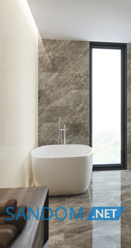 Плитка для стен Baldocer Balmoral Sand 30х90