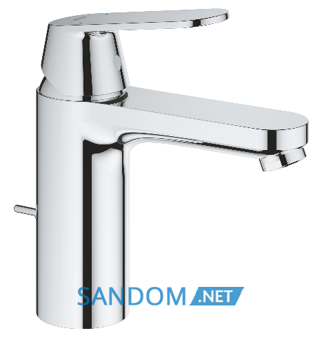 Змішувач для умивальника Grohe Eurosmart Cosmopolitan 23325000