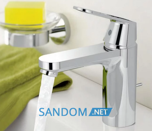 Змішувач для умивальника Grohe Eurosmart Cosmopolitan 23325000