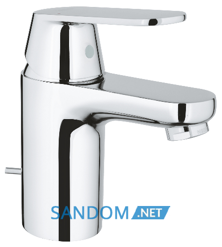 Змішувач для умивальника Grohe Eurosmart Cosmopolitan 32825000