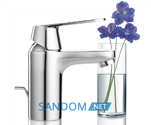 Змішувач для умивальника Grohe Eurosmart Cosmopolitan 32825000