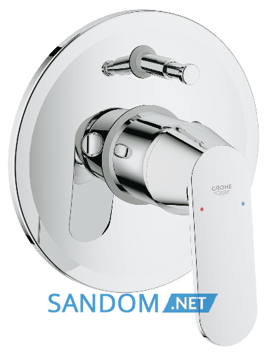 Змішувач для ванни Grohe Eurosmart Cosmopolitan 32879000