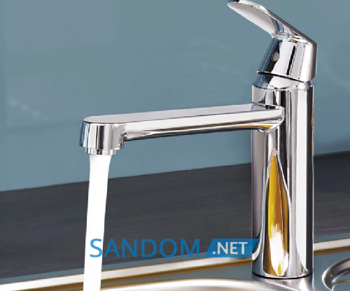 Смеситель для кухни Grohe Eurosmart Cosmopolitan 30193000