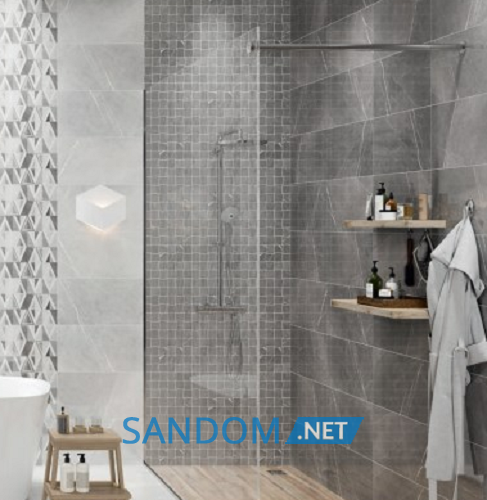 Декор для стен Opoczno Beatris Grey Mosaic 29,7х29,7
