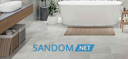 Плитка для пола Opoczno Beatris Light Grey 42х42