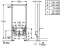 Инсталляция для биде Grohe Rapid SL 38553001