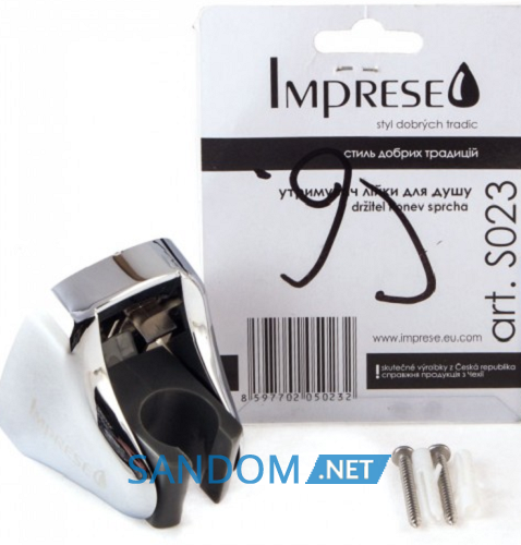 Держатель для душа Imprese S023CP