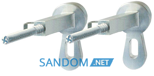 Настенный уголок Grohe 3855800М