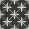 Декор Golden Tile Laurent Мікс1 18.6х18.6