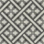 Декор Golden Tile Laurent Микс3 18.6х18.6