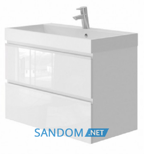 Тумба з умивальником Juventa Savona Sv-70