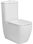 Унитаз компакт Volle Orlando 13-35-342 с сидением Slim soft close