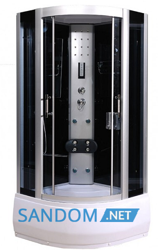 Гидробокс AquaStream Comfort 110 HB 100х100х220