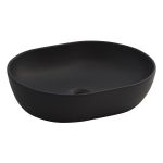 Умывальник накладной Volle Аmadeus Black 50,2x38