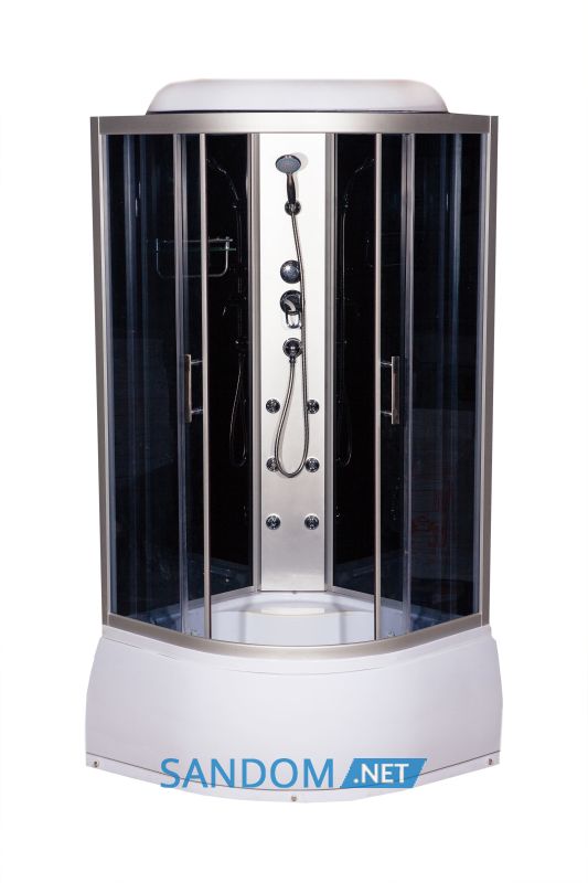 Гідробокс Vivia ECO 96 CH 100x100x215 без електроніки