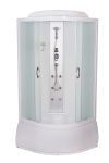 Гидробокс Vivia ECO W 96 CH 100x100x215 без электроники