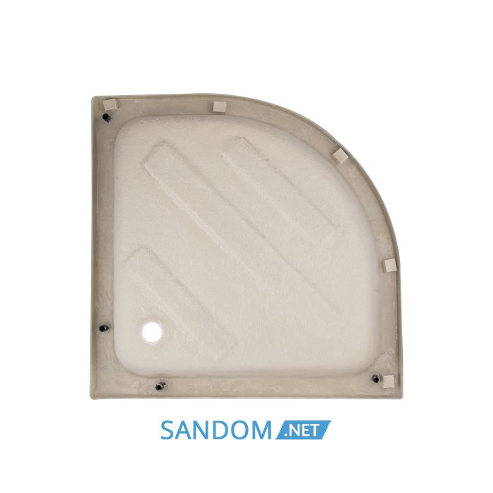 Душевой поддон Lidz KAPIELKA ST90x90x26