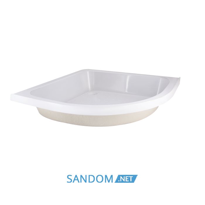 Душевой поддон Lidz KAPIELKA ST90x90x26
