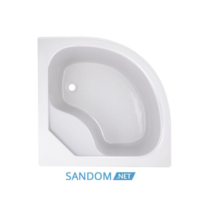 Душевой поддон Lidz KAPIELKA ST80x80x41