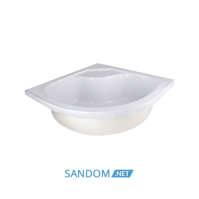 Душевой поддон Lidz KAPIELKA ST80x80x41