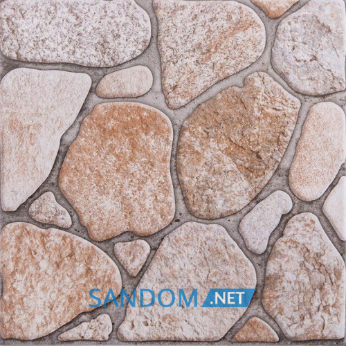 Плитка для пола Атем Rimini YLM 30x30 желтая