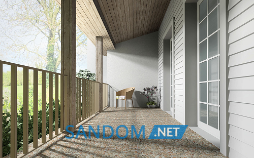 Плитка для пола Атем Baden B 30x30 бежевая