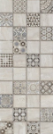 Плитка для стен Атем Rita BC Pattern 20х50 бежевая