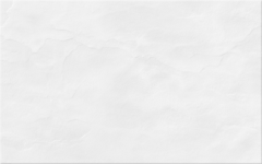 Плитка для стен Cersanit White Satin Structure 25X40 белая