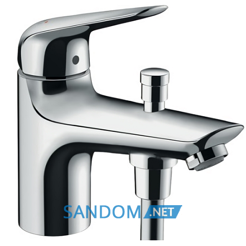 Змішувач для ванни/душу Hansgrohe Novus 71321000