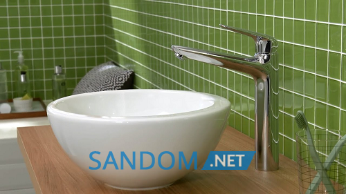 Смеситель для раковины Hansgrohe Novus 71123000