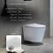 Унітаз підвісний Qtap Scorpio безобідковий Ultra Quiet з сидінням Soft-close QT14332380AW