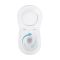 Унітаз підвісний Qtap Swan безобідковий Ultra Quiet з сидінням Soft-close QT16335179W
