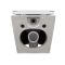 Унітаз підвісний Qtap Swan безобідковий Ultra Quiet з сидінням Soft-close QT16335179W