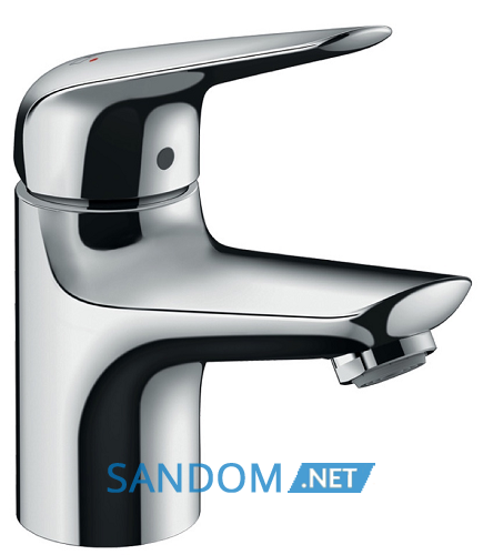 Смеситель для умывальника Hansgrohe Novus 71020000