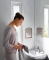 Смеситель для умывальника Hansgrohe Novus 71020000