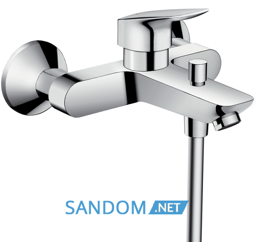 Набор смесителей Hansgrohe Novus 1152019