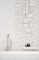 Плитка для стен Golden Tile  Marmo Milano 30х60 светло-серая