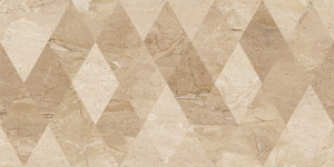 Плитка для стен Golden Tile  Marmo Milano rhombus 30х60