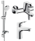 Набор смесителей Hansgrohe Focus 1092019