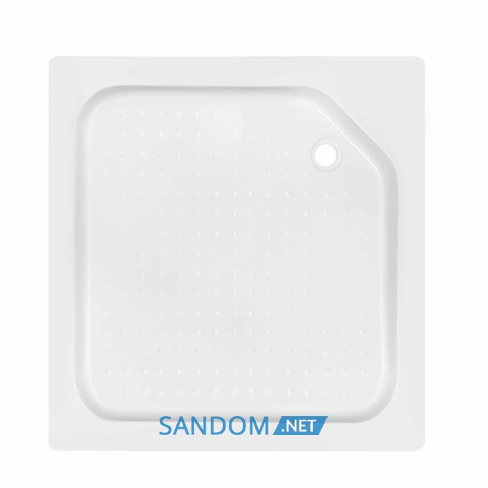 Душевой поддон Lidz KAPIELKA ST90x90х14